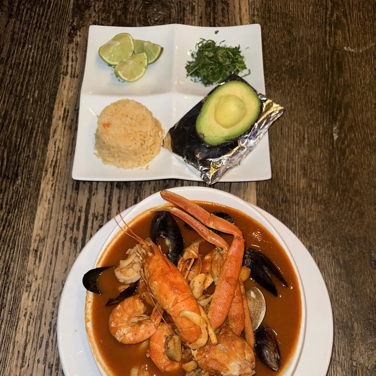 7 Sea Soup