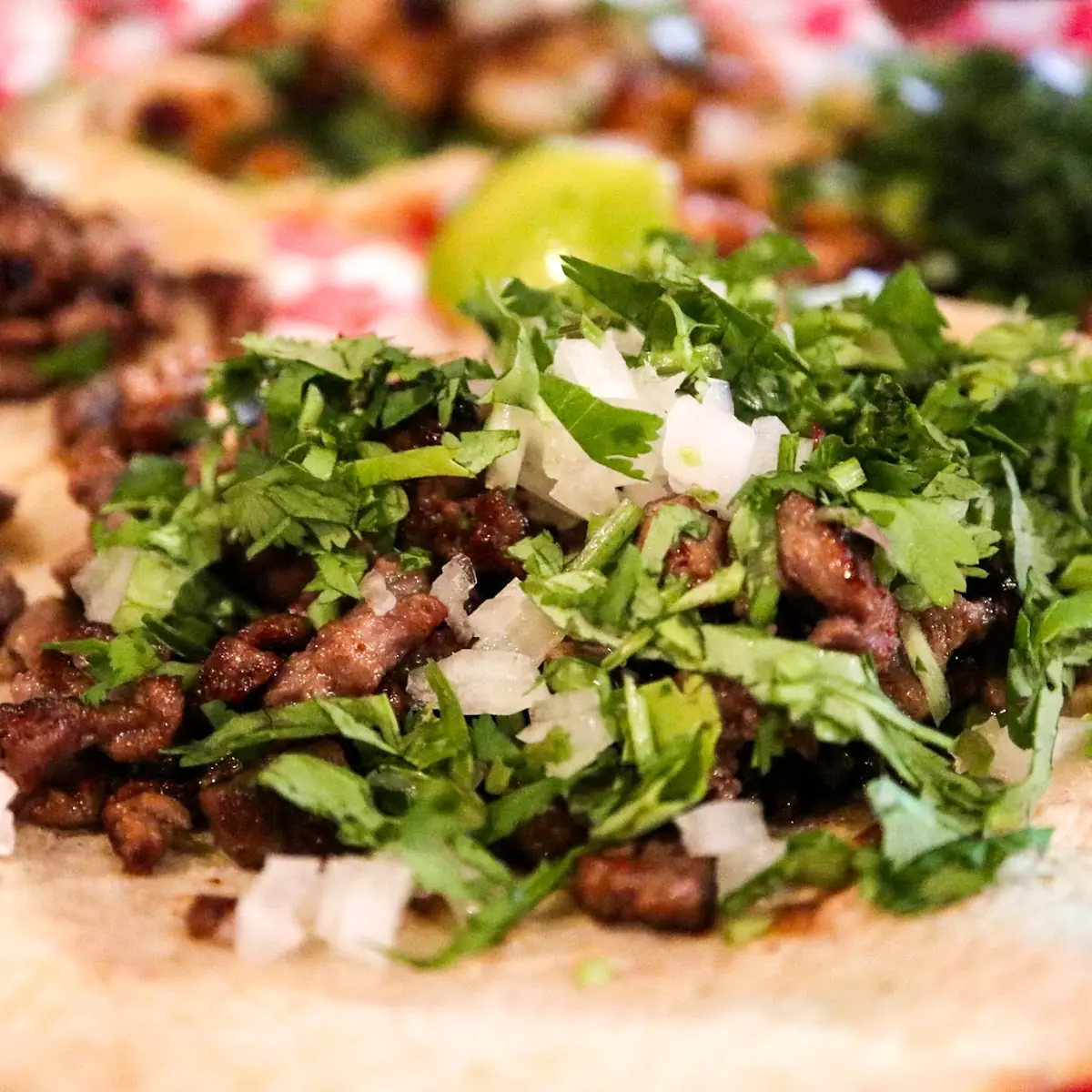 Chicken Street Tacos
