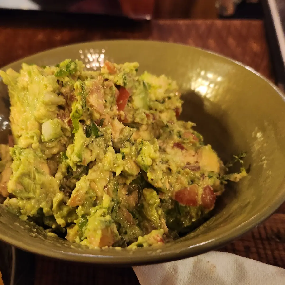 Guacamole Dip