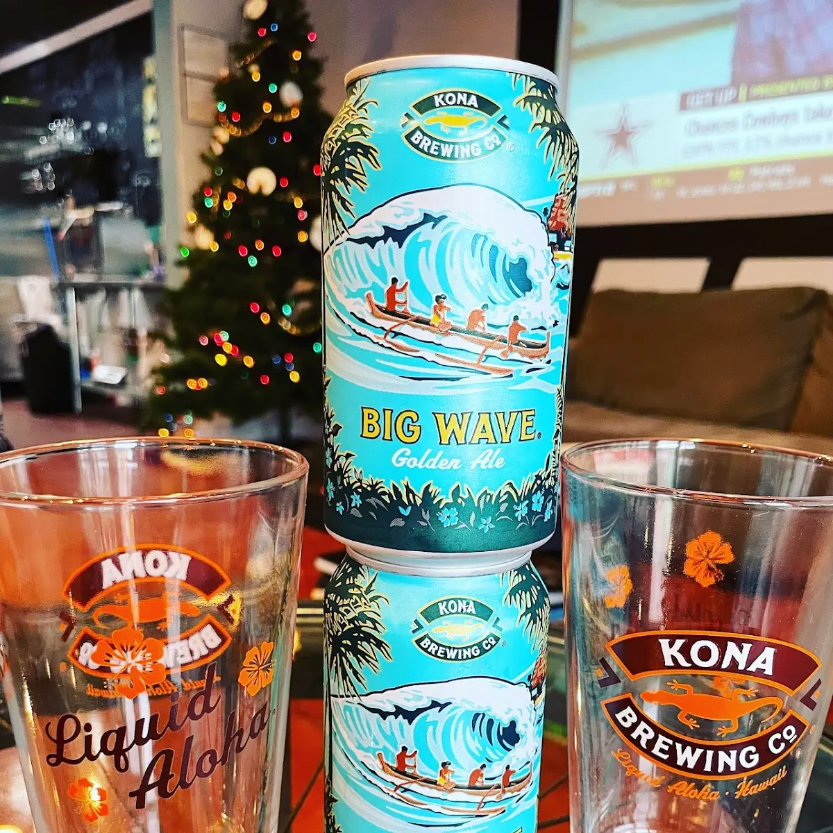 Kona Brewing