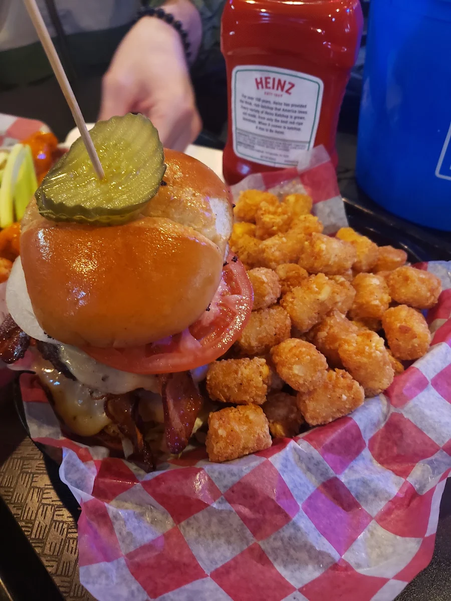 Tater Tots