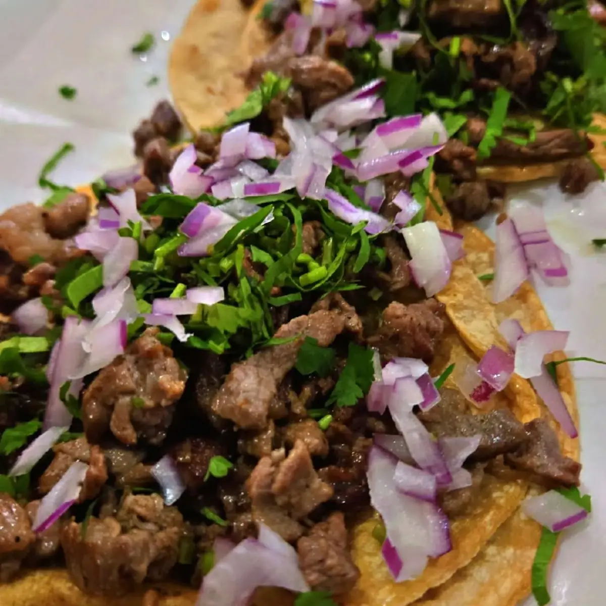 Carne Asada Tacos