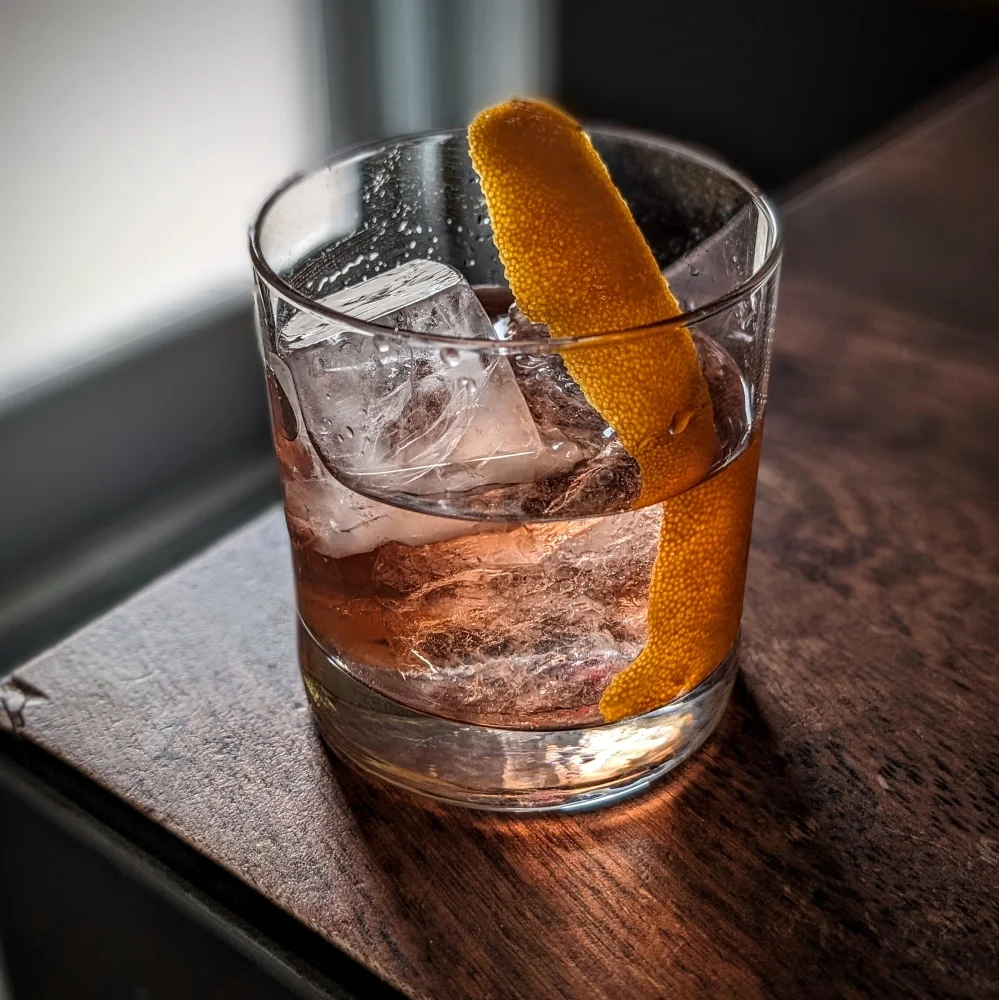 Old Fashioned