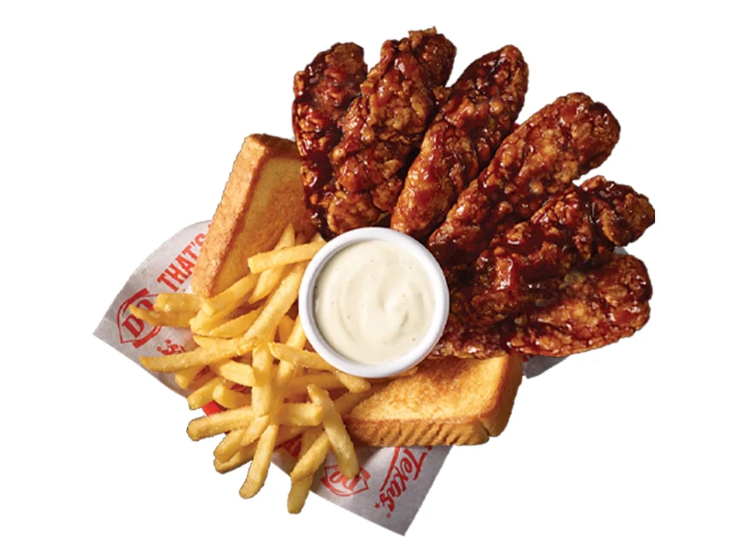 Chicken Strip Country Basket