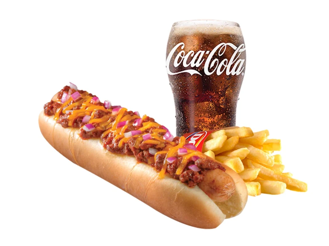 Chili Cheese Dog