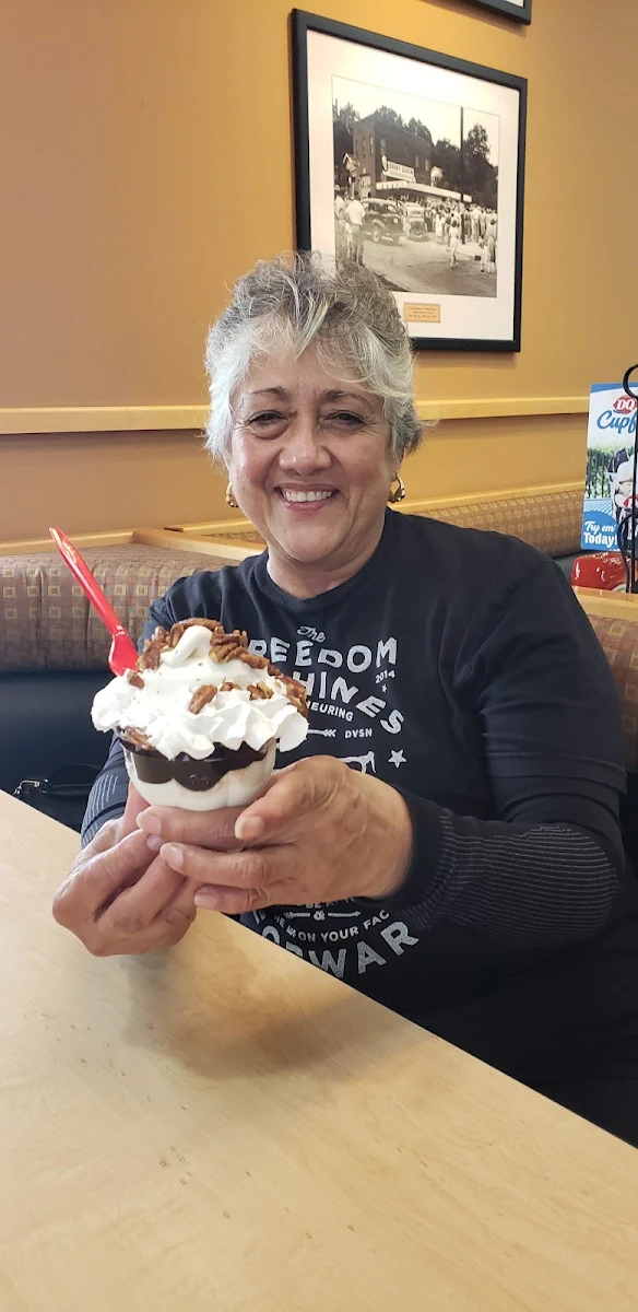 Peanut Buster Parfait