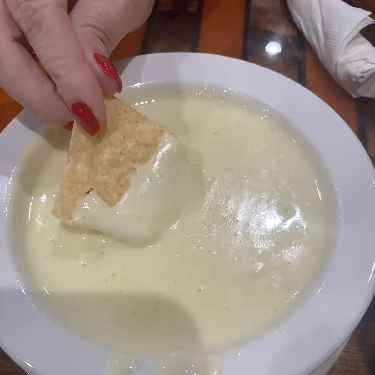 Queso Dip