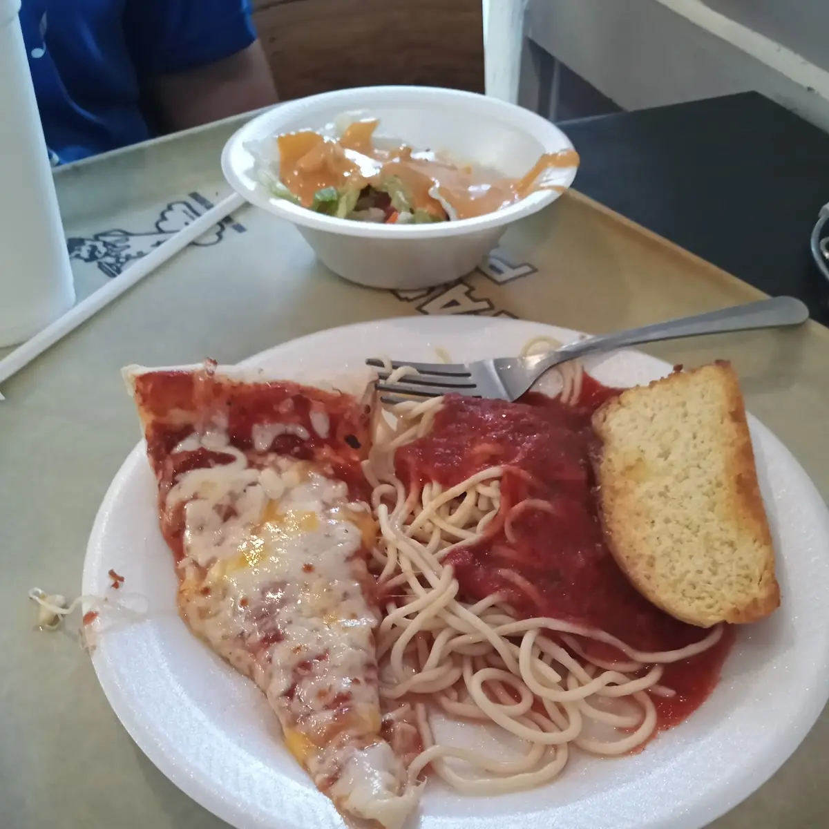 All You Can Eat Buffet