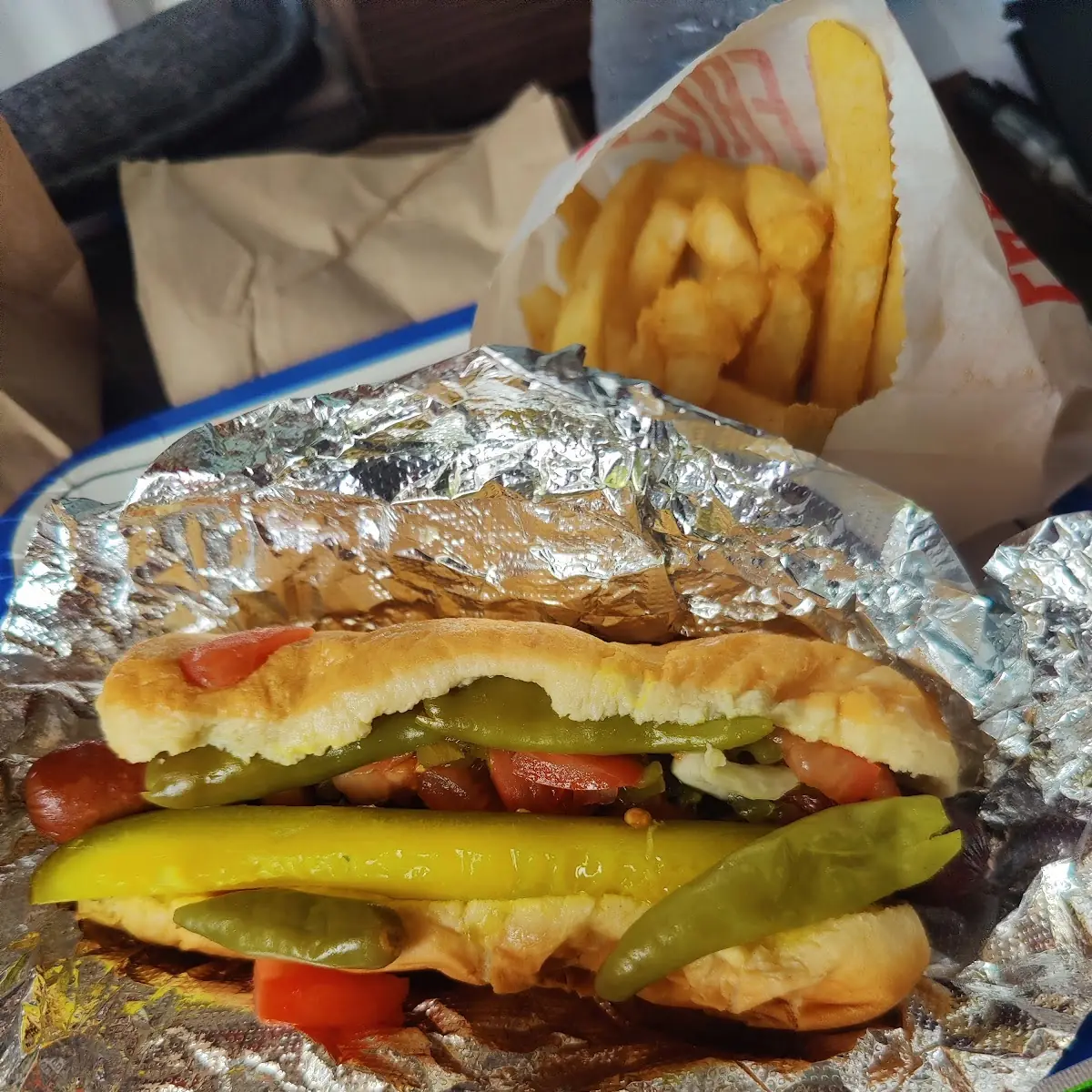 Hot Dog