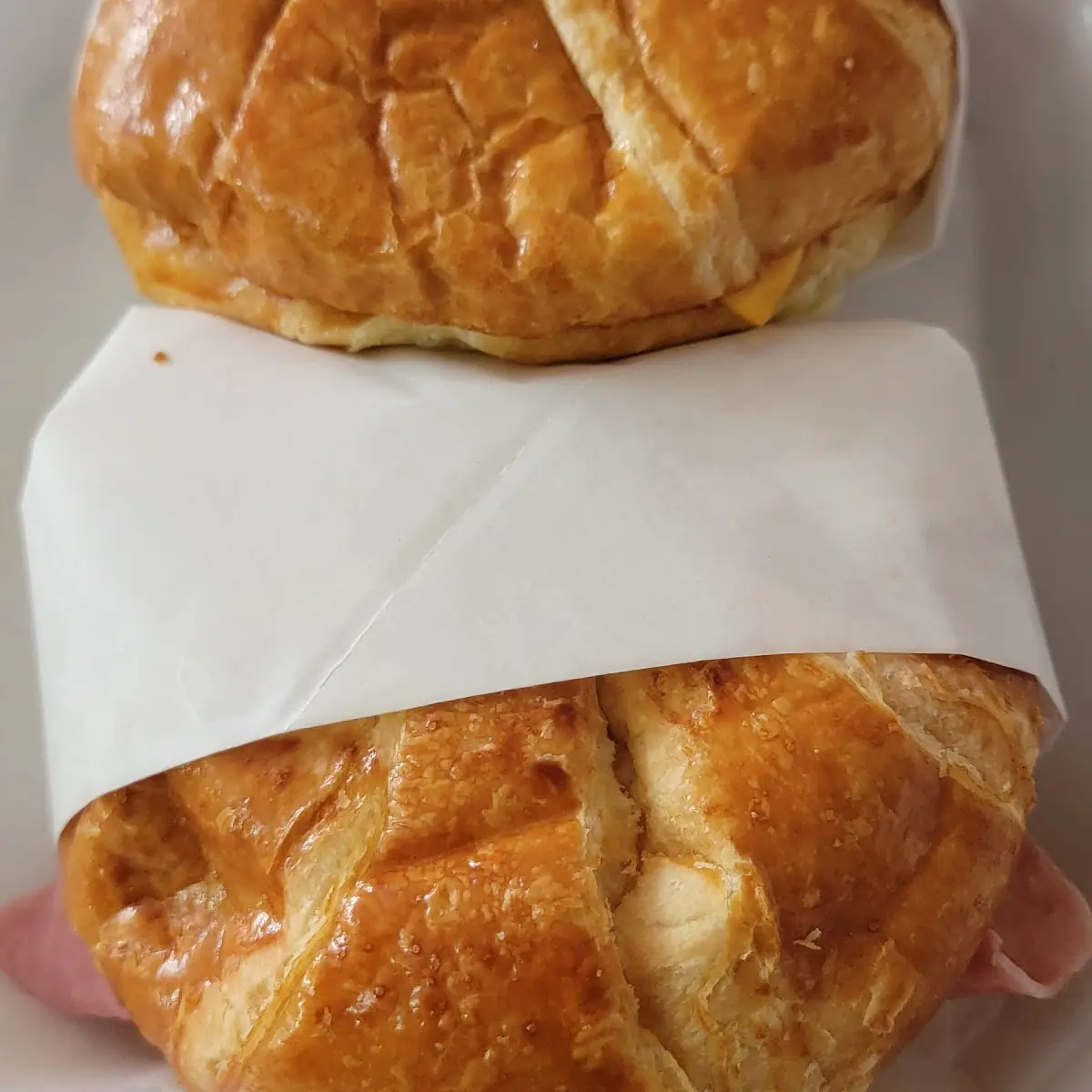 Ham & Cheese Croissant