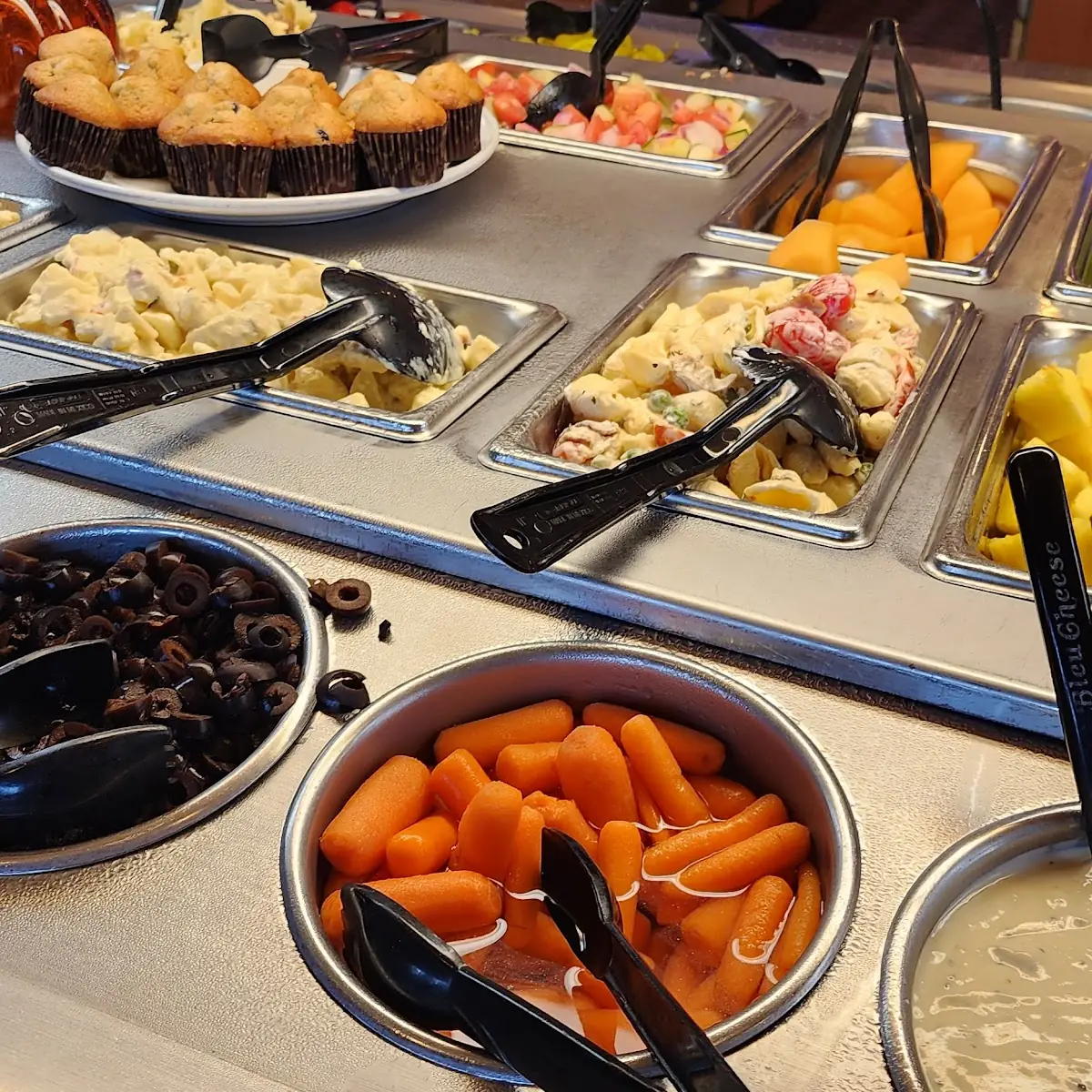 Salad Bar