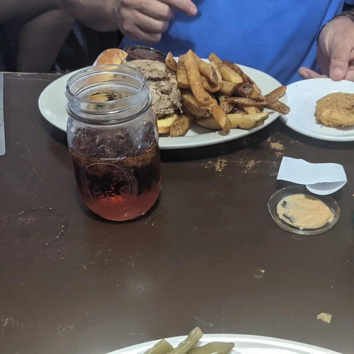 BBQ Sandwich