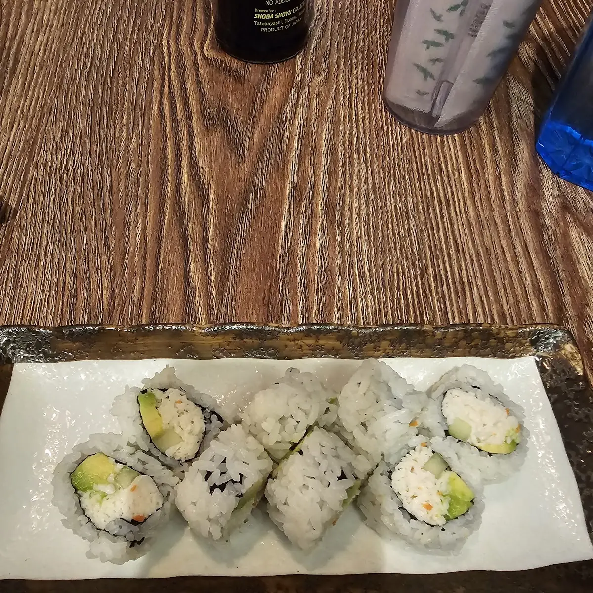 Baked Salmon Roll