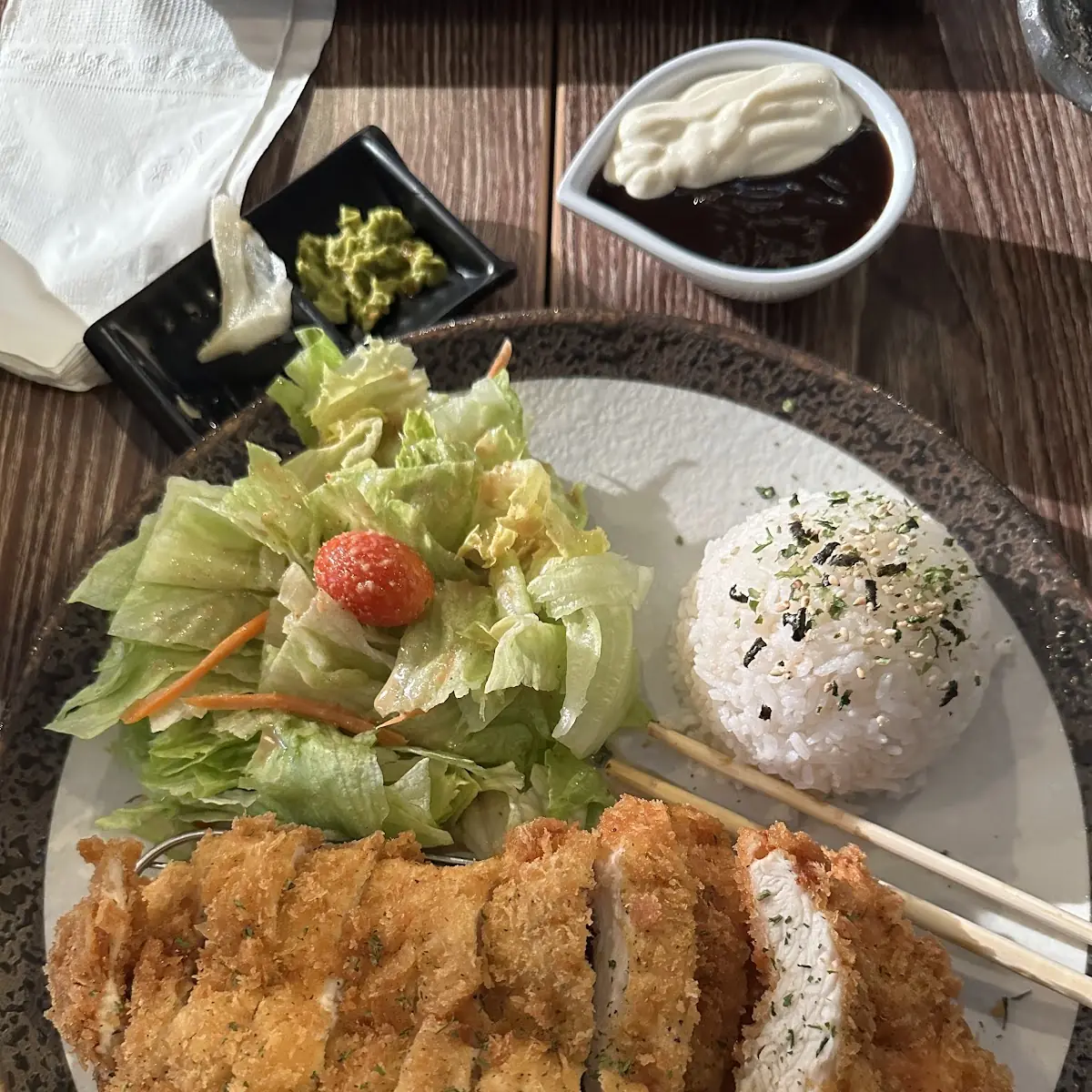 Chicken Katsu