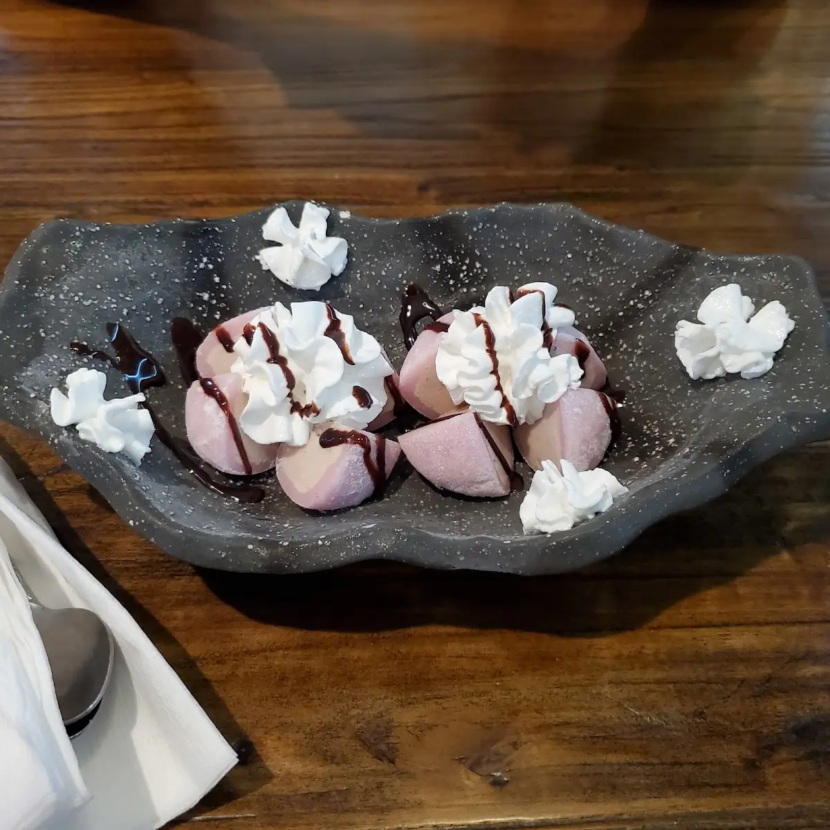 Mochi Ice Cream