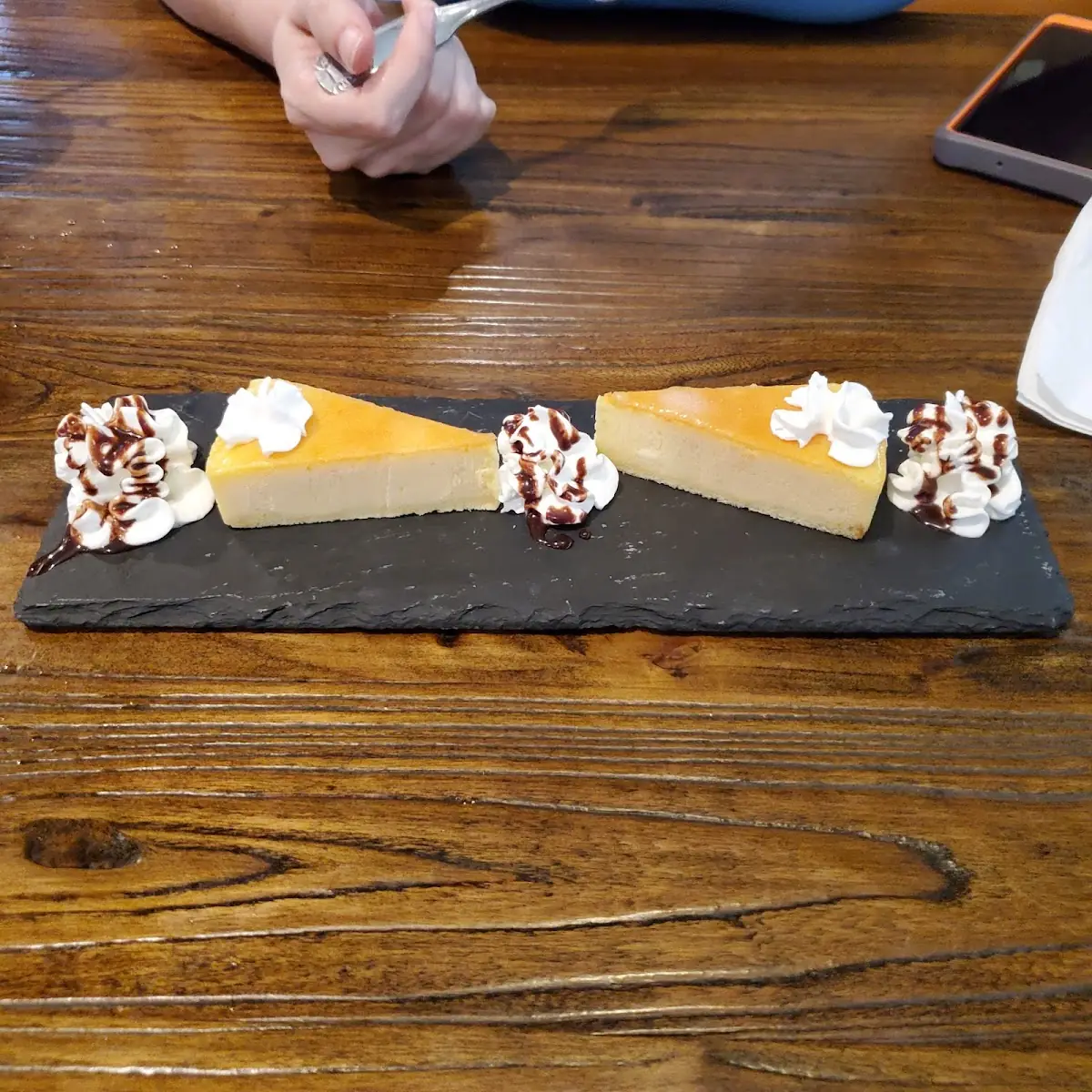 Yuzu Cheesecake