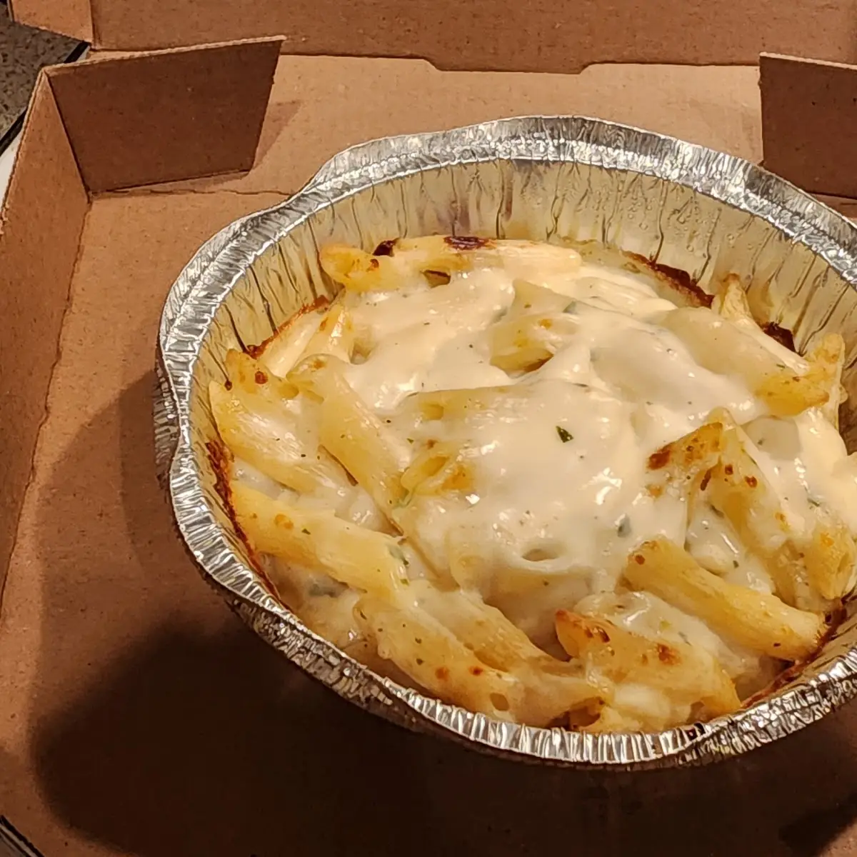 Alfredo Pasta