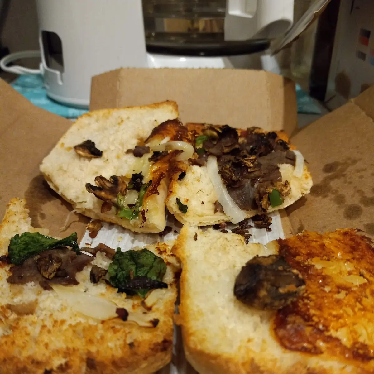 Philly Cheesesteak Sub