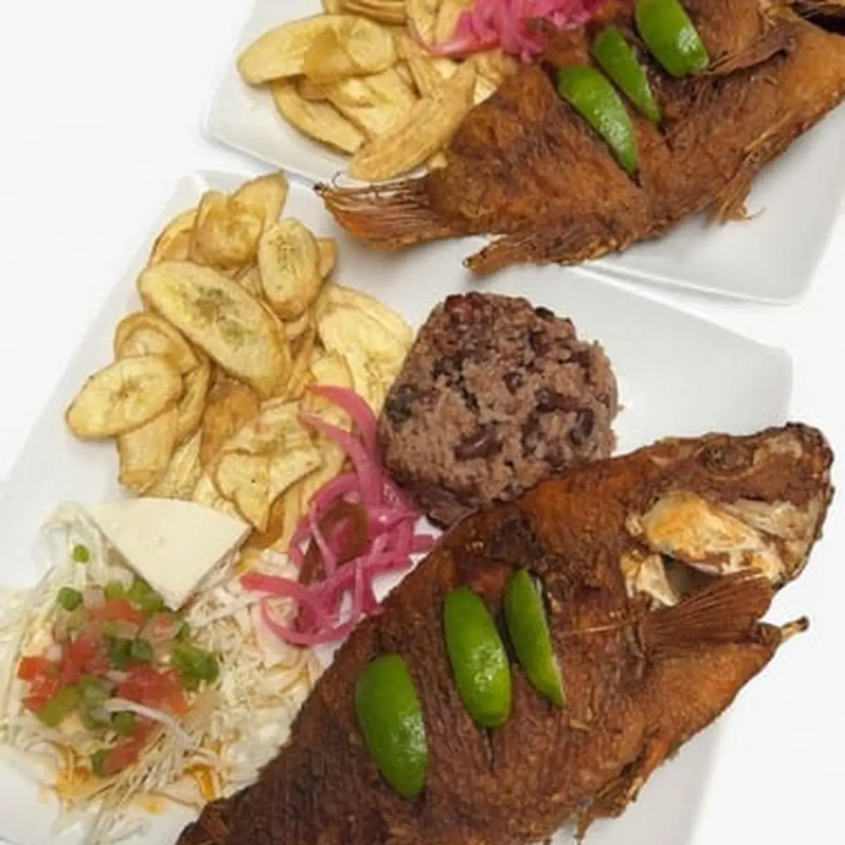 Pescado Frito Fried Fish