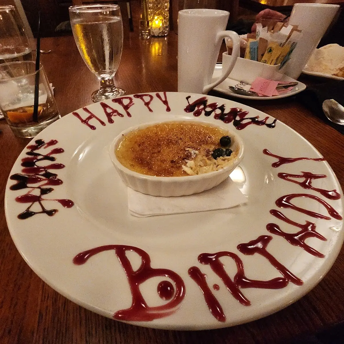 Creme Brulee