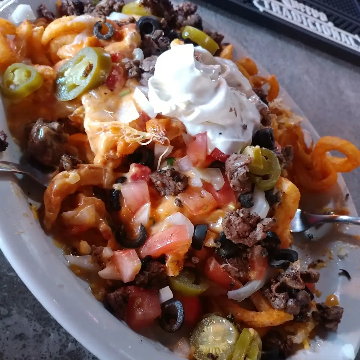 Carne Asada Fries