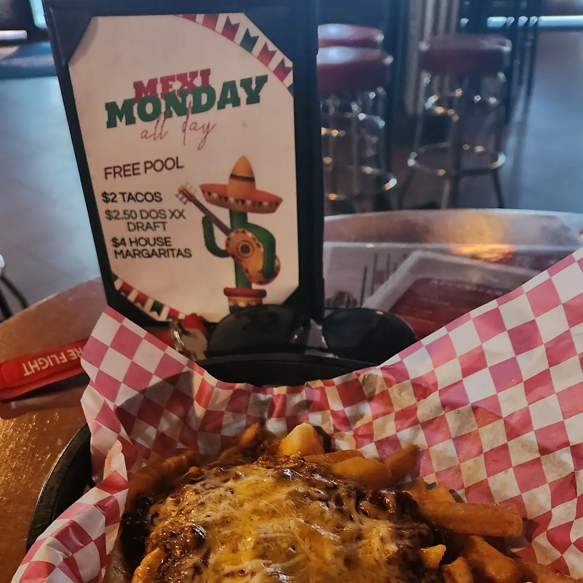 Chili Cheese