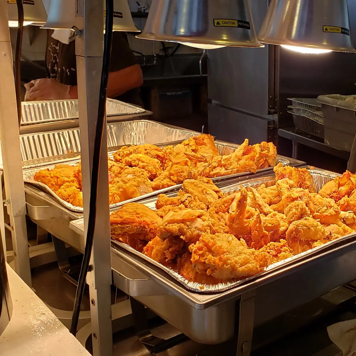 Fried Chicken