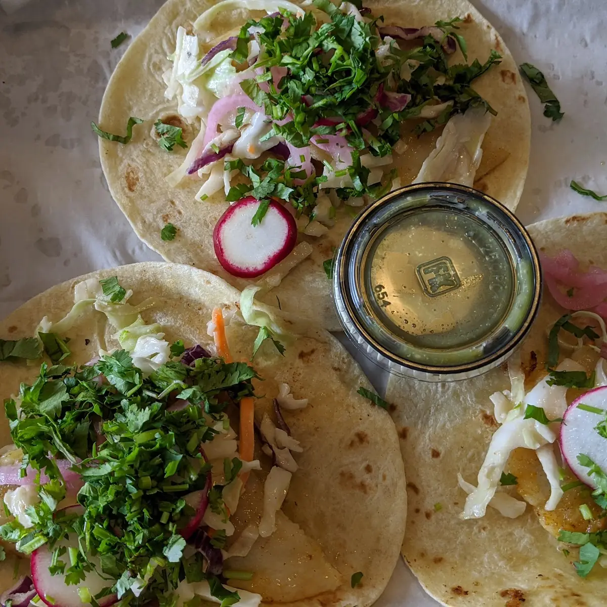 Fish Tacos
