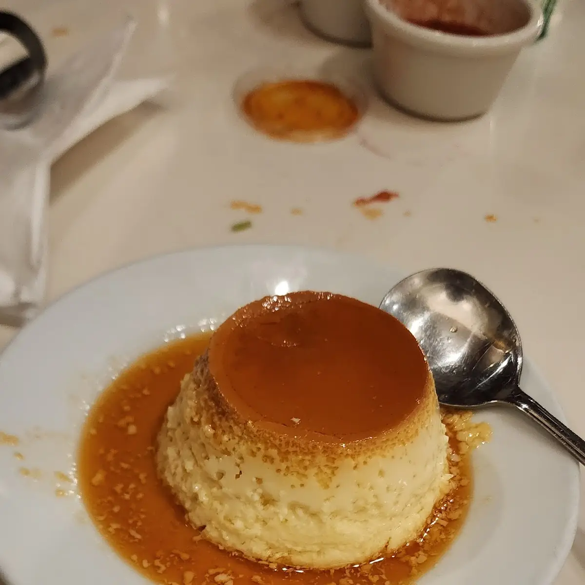 Flan