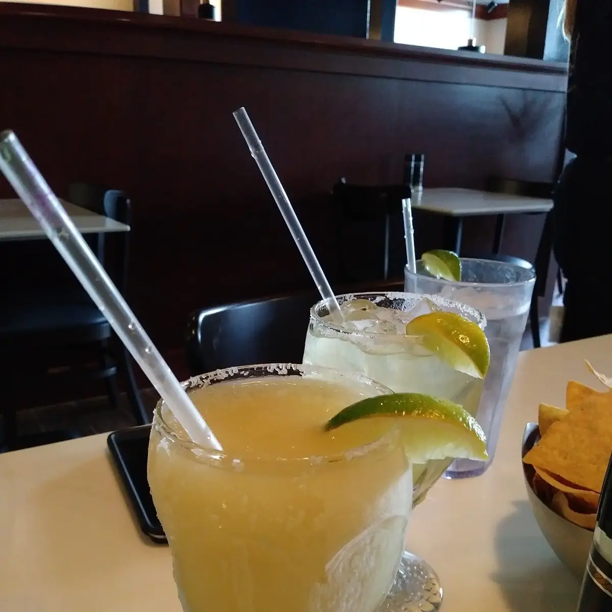 House Margaritas