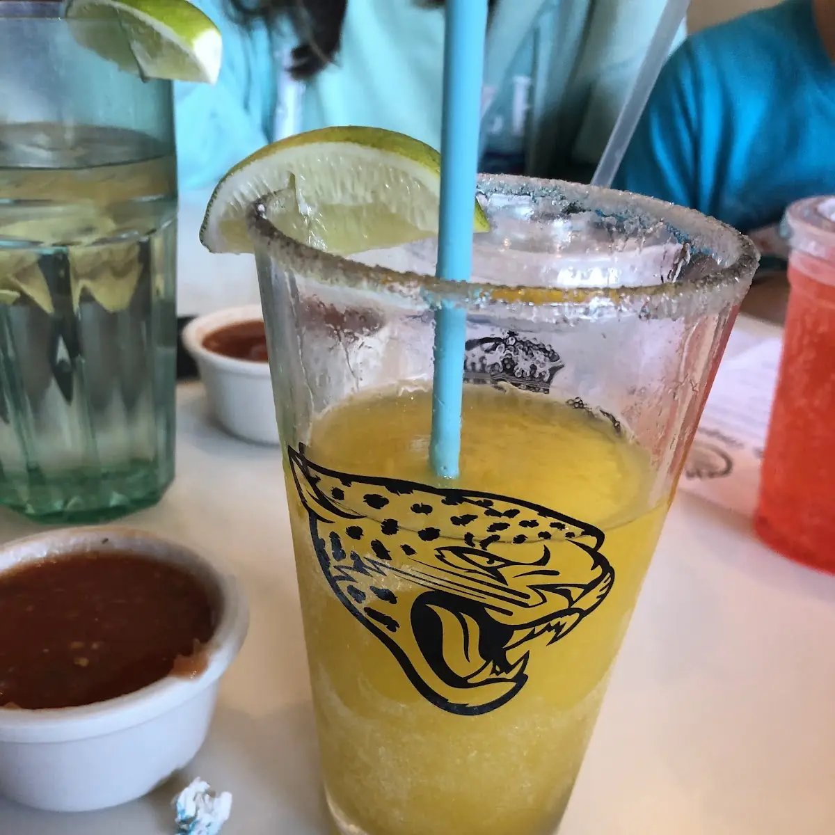 Mango Margarita