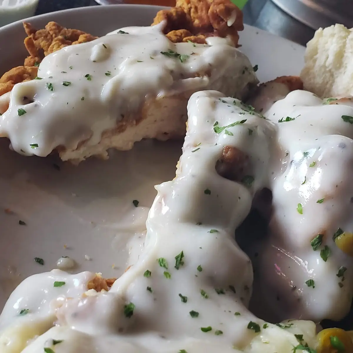 Chicken Fried Chicken