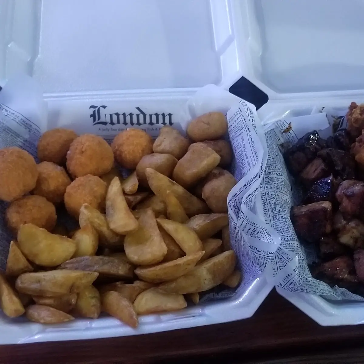 Carne Frita