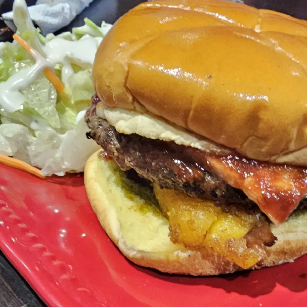 Boricua Burger