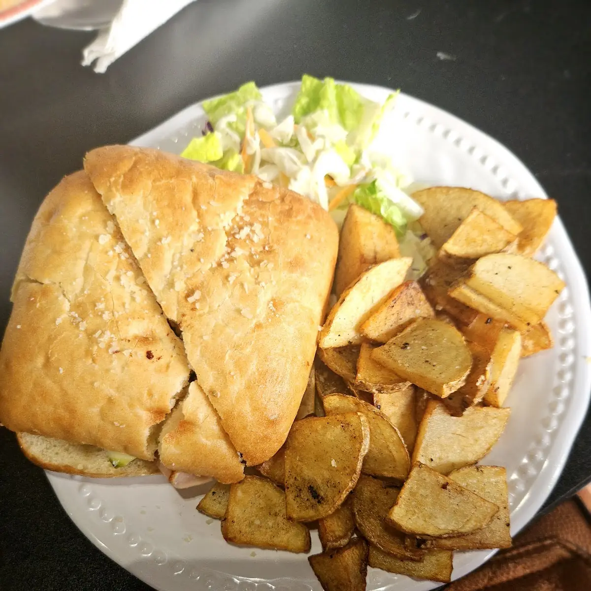 Pavo Sandwich