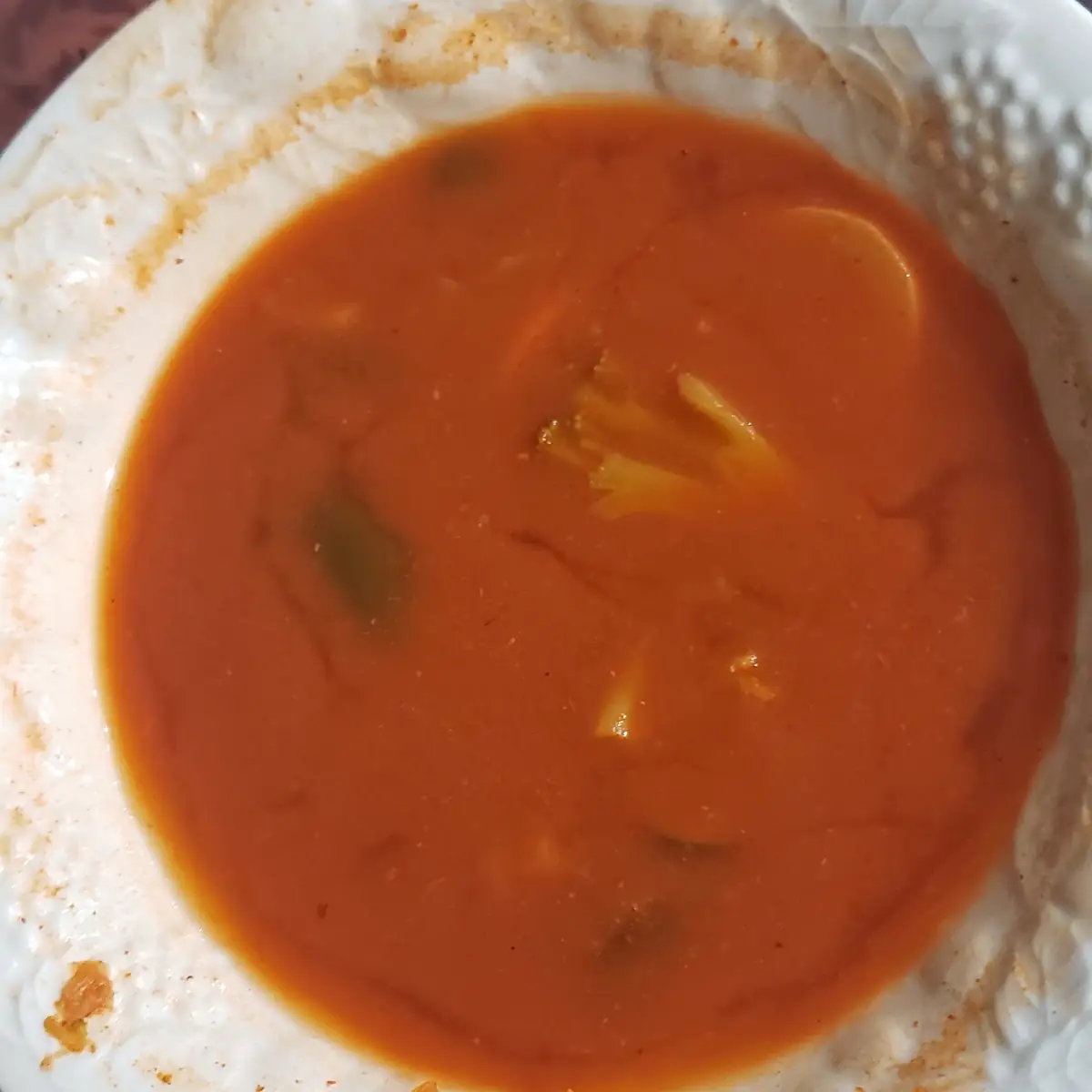 Tomato Soup