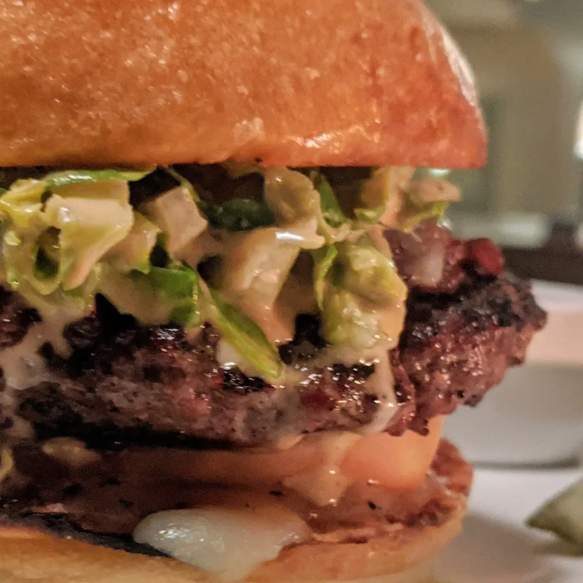 A Burger