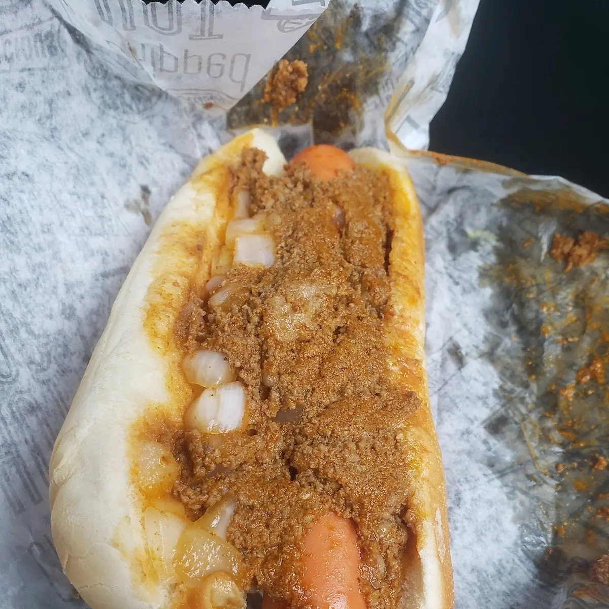 Chili Dog