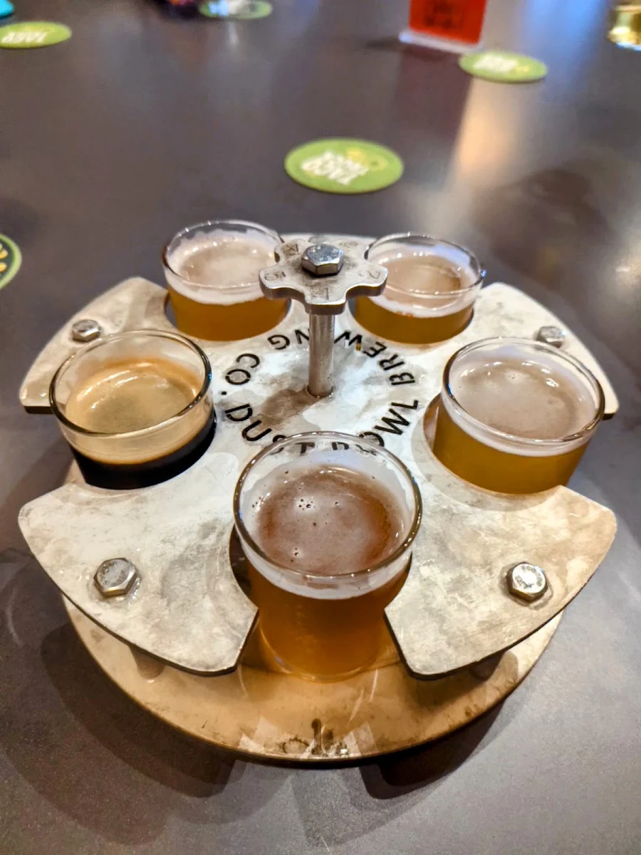 Beer Flight