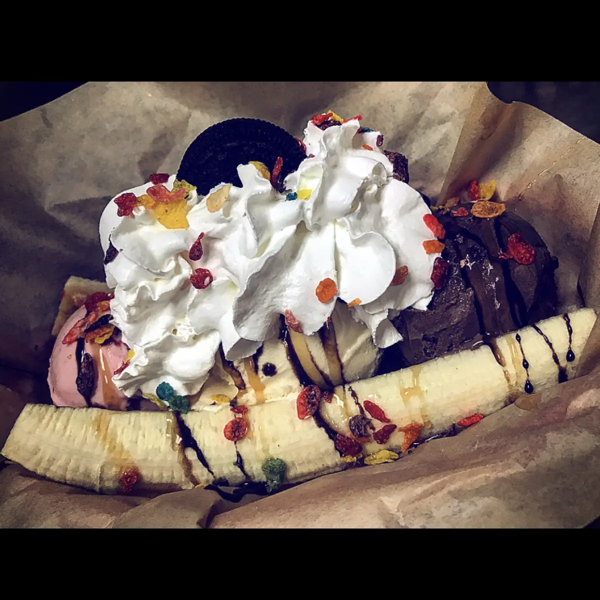 Banana Split