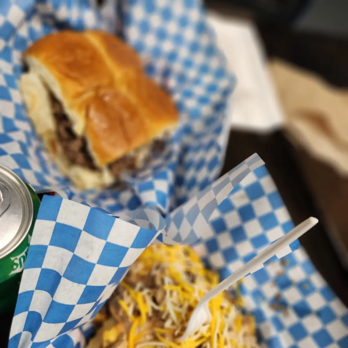 Chili Cheese Fries