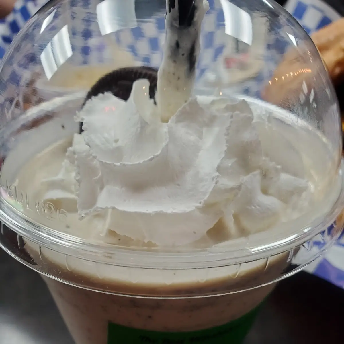 Oreo Shake