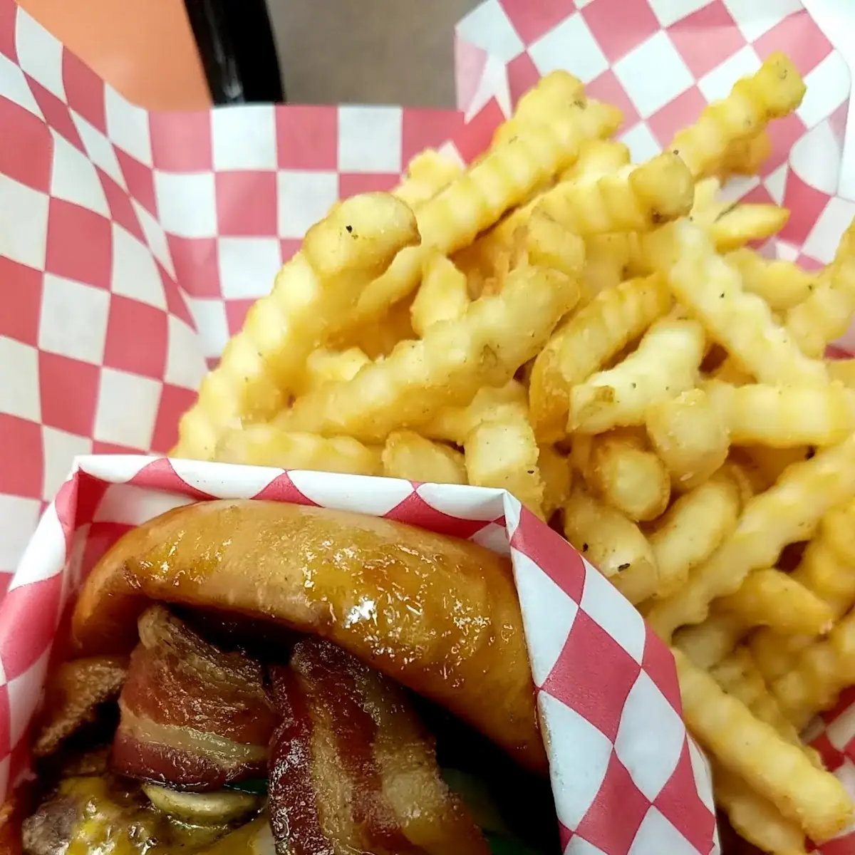 Smash Burger Top Seller