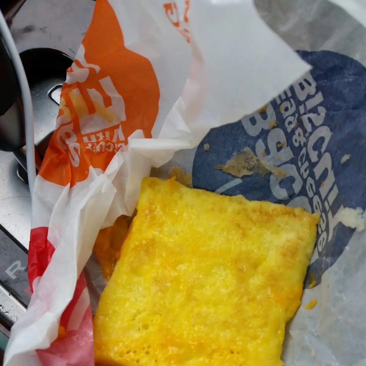 Scrambled Eggs