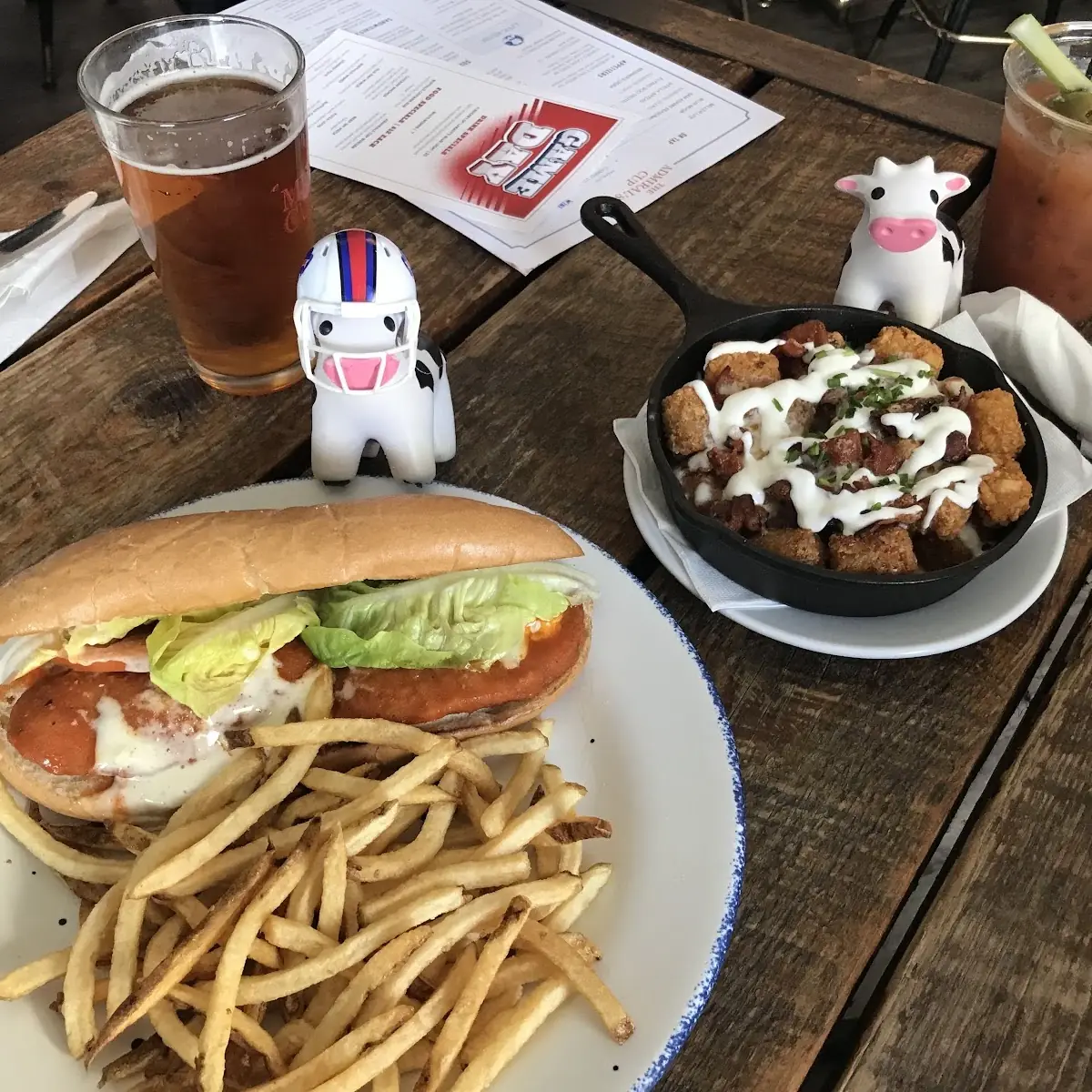 Spicy Chicken Sandwich