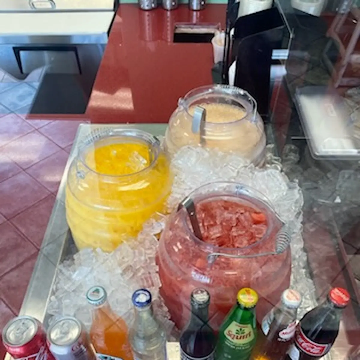 Aguas Frescas