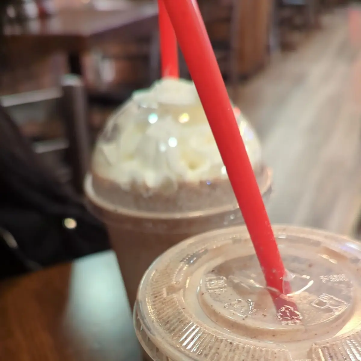 Oreo Milkshake