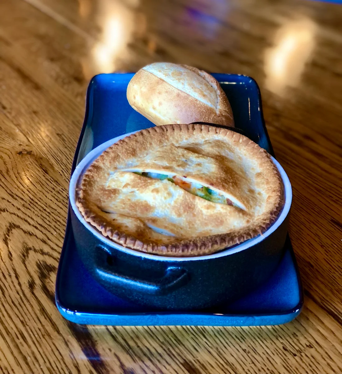Chicken Pot Pie