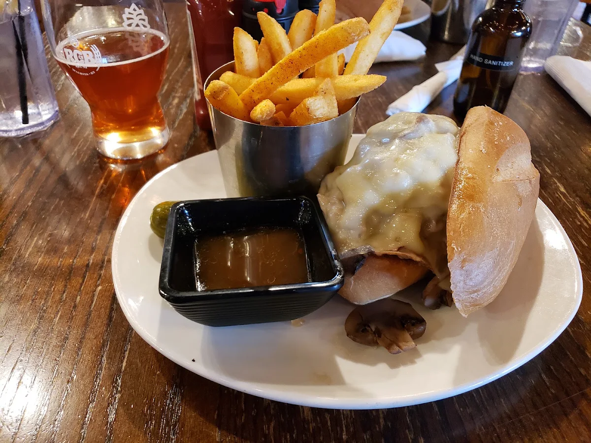 French Dip