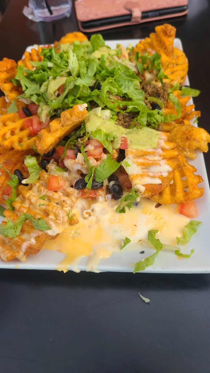 Nacho Fries